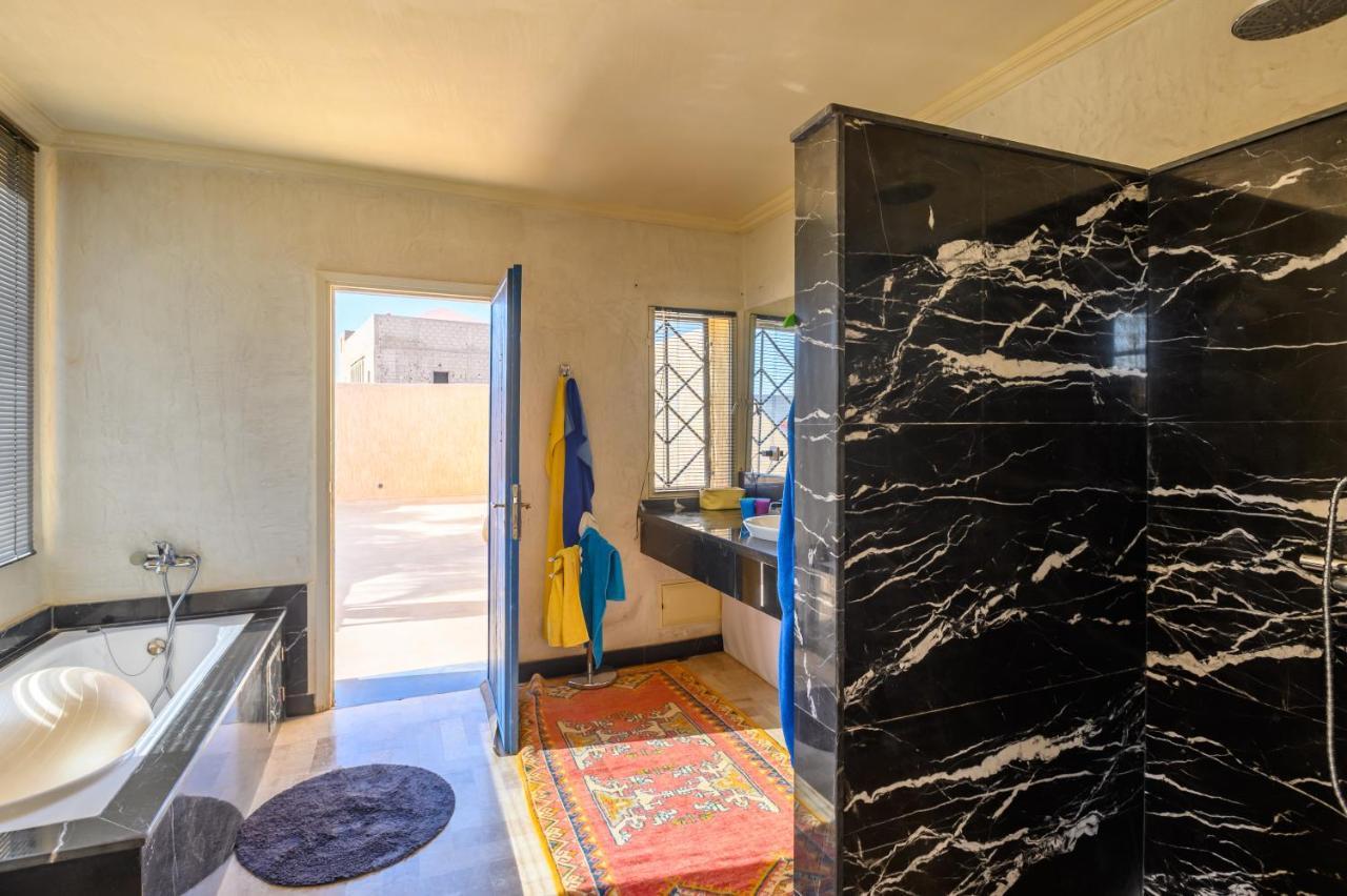 Prestige Du Souss Hotel Oulad Barrehil Luaran gambar