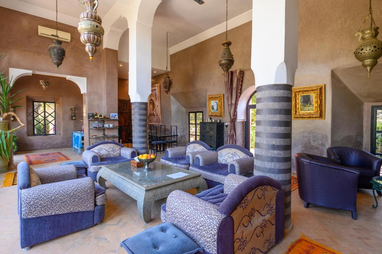 Prestige Du Souss Hotel Oulad Barrehil Luaran gambar
