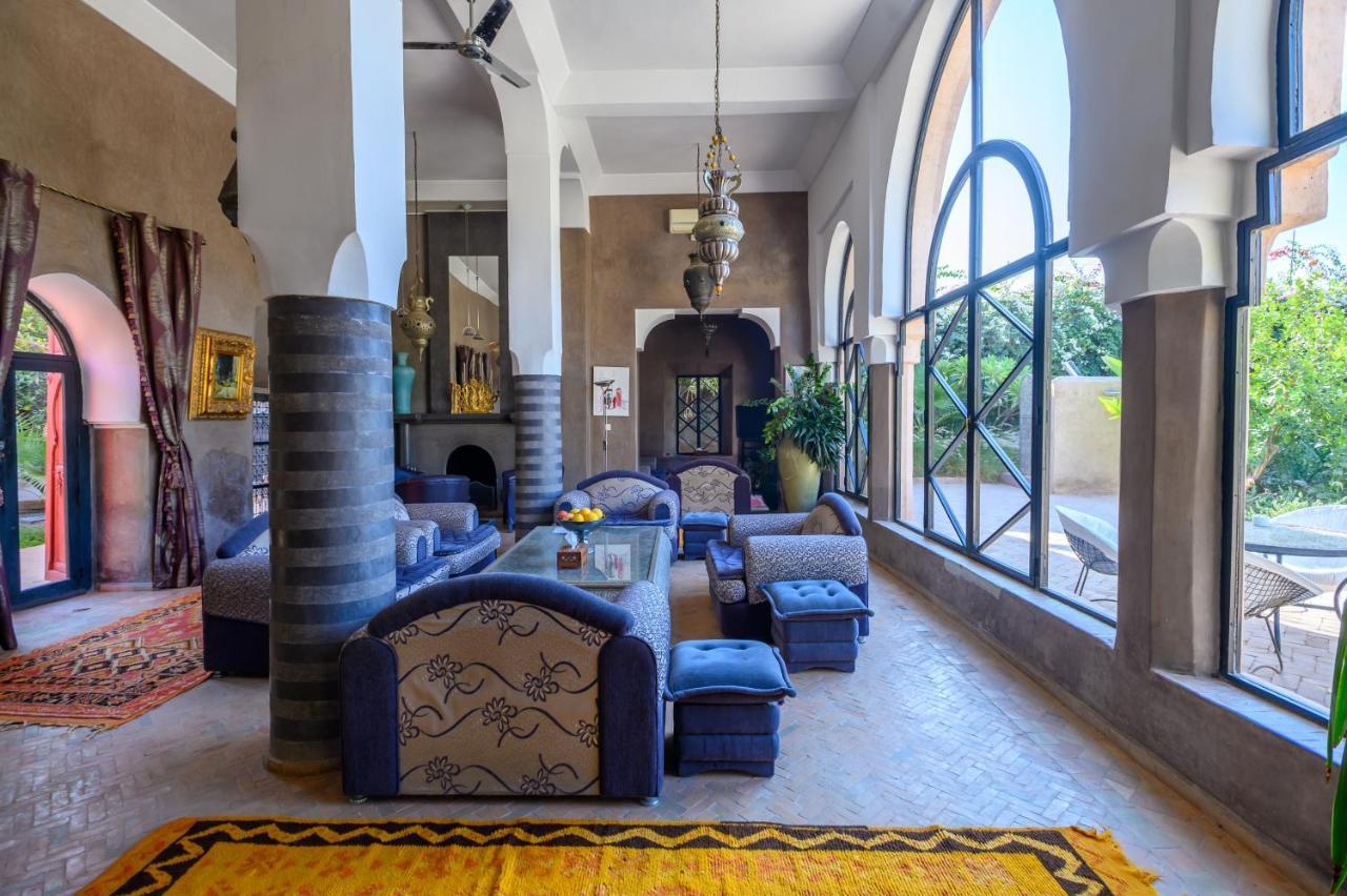Prestige Du Souss Hotel Oulad Barrehil Luaran gambar