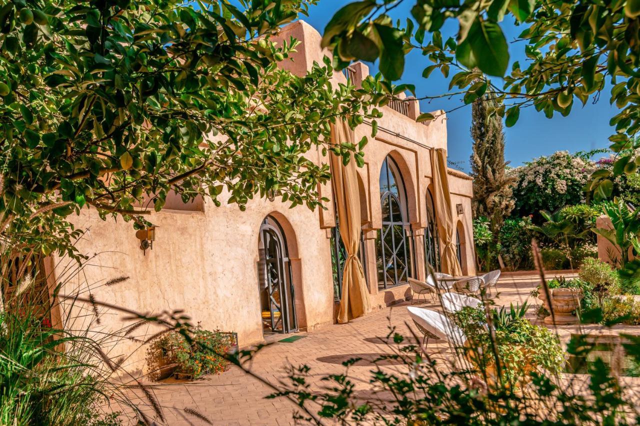 Prestige Du Souss Hotel Oulad Barrehil Luaran gambar