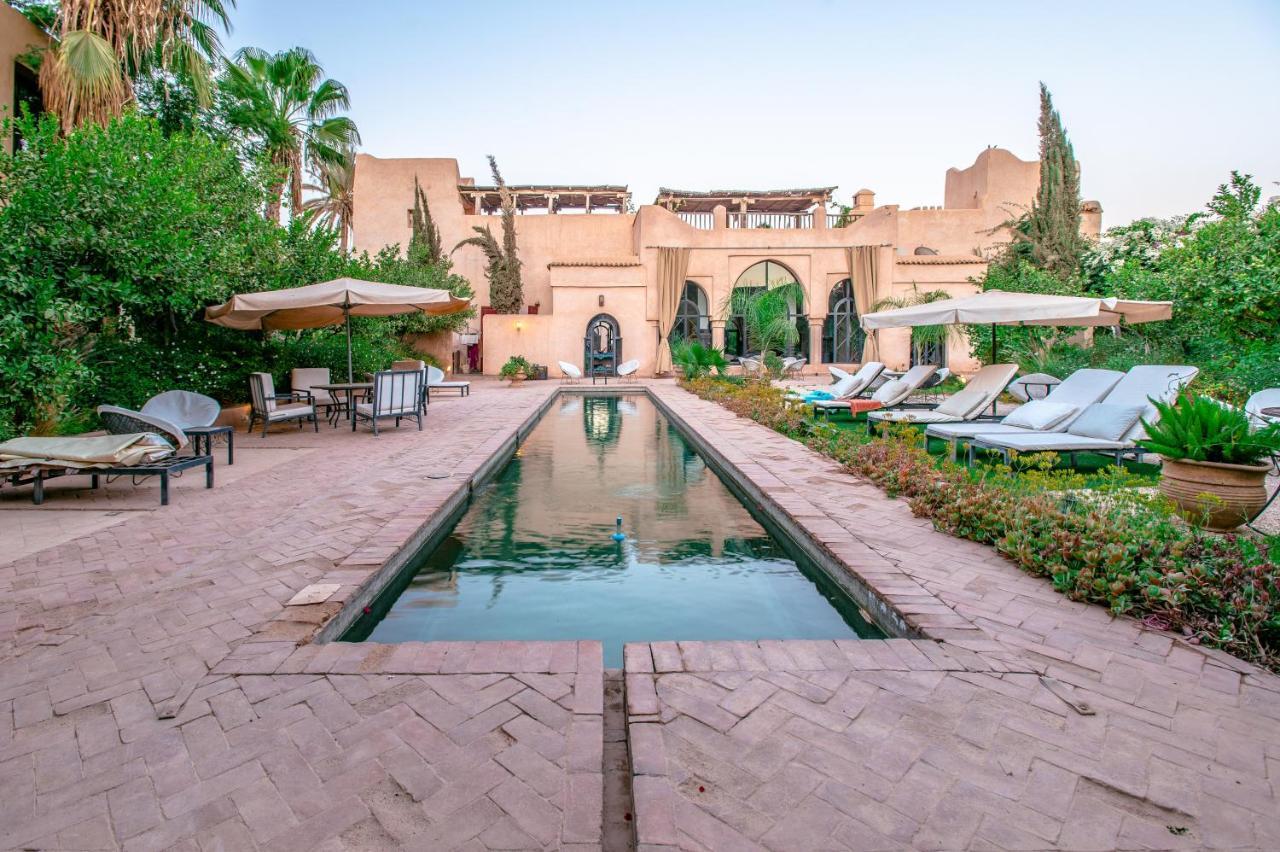Prestige Du Souss Hotel Oulad Barrehil Luaran gambar