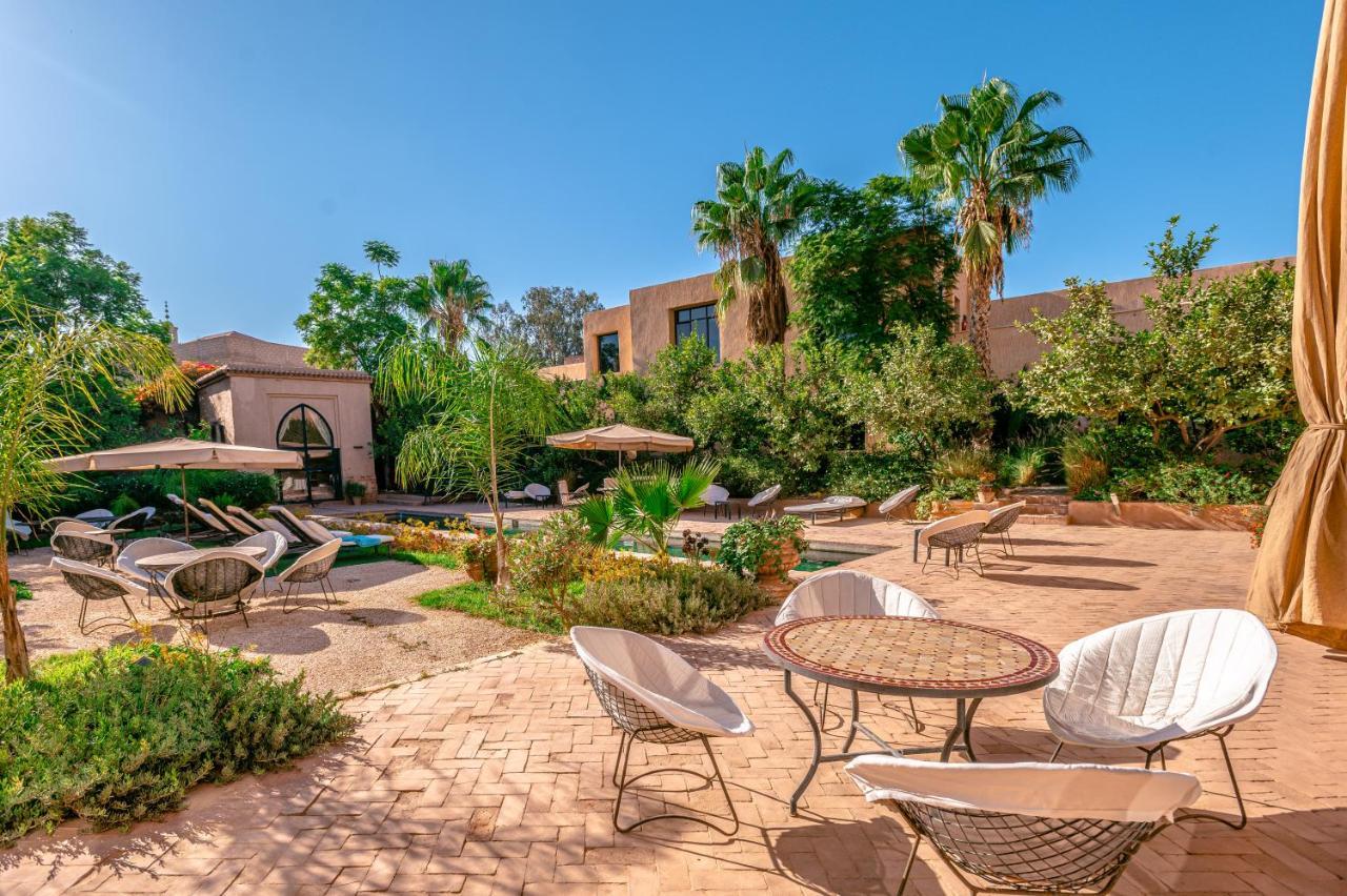 Prestige Du Souss Hotel Oulad Barrehil Luaran gambar