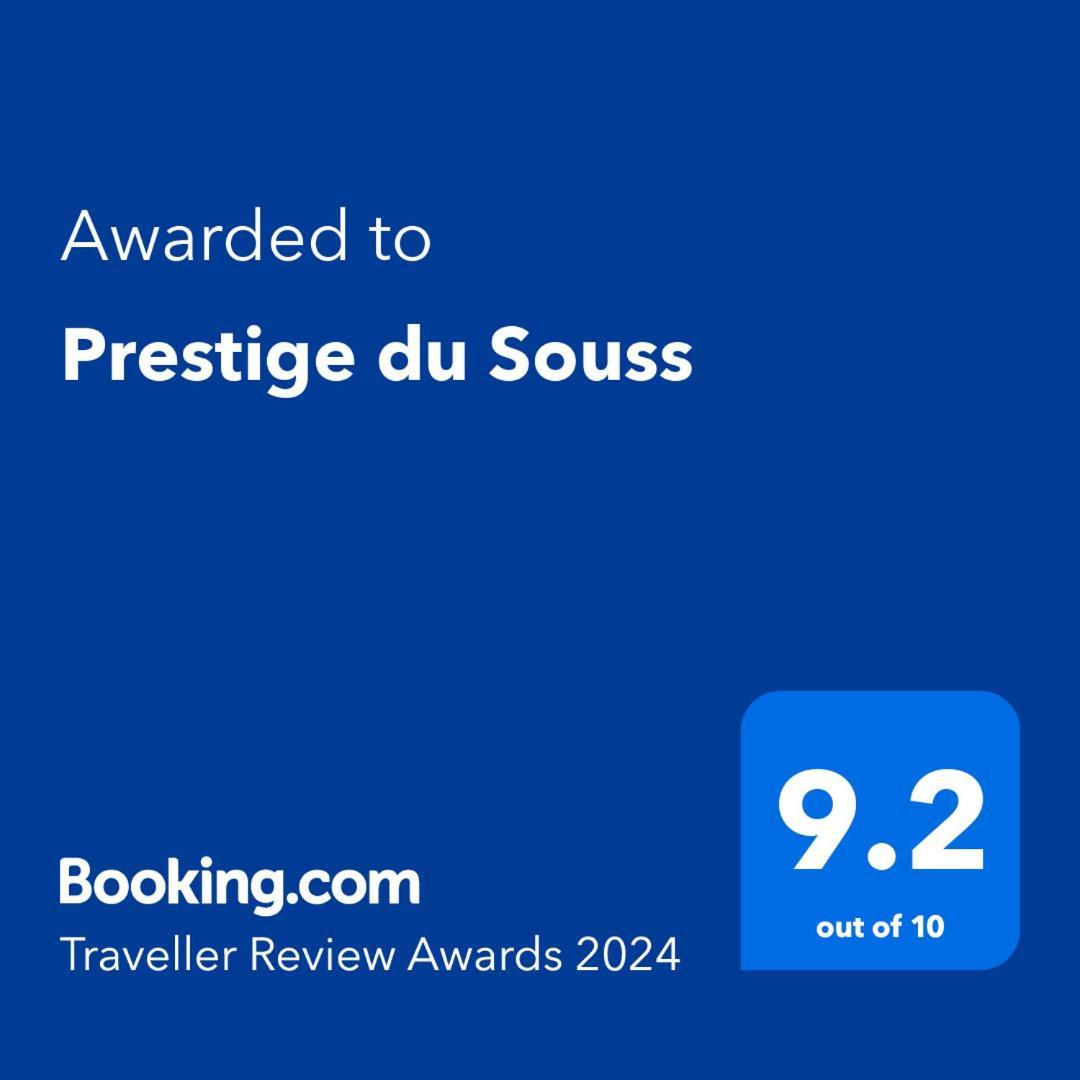 Prestige Du Souss Hotel Oulad Barrehil Luaran gambar