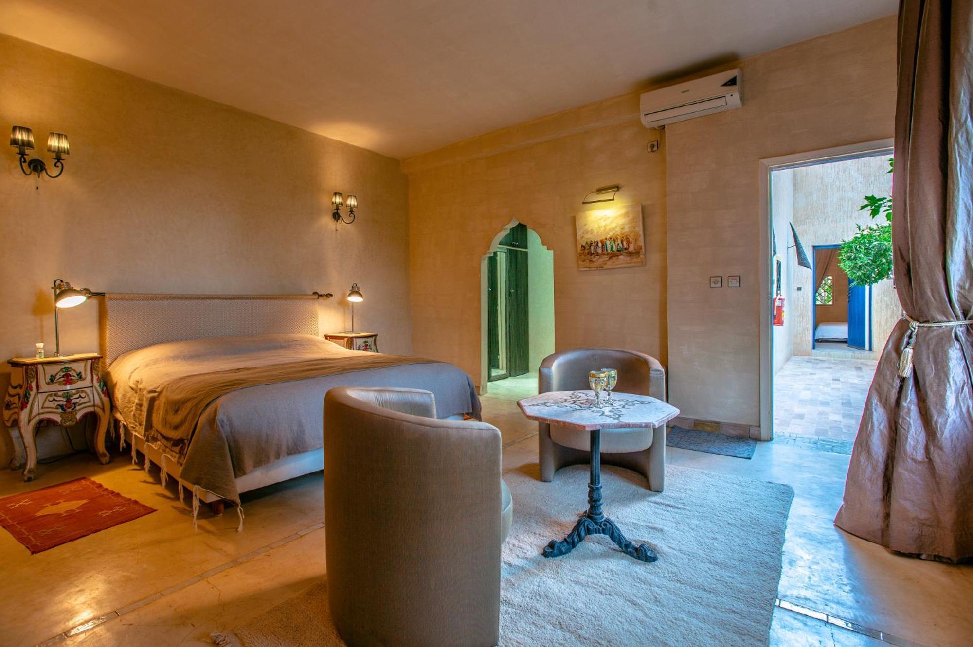 Prestige Du Souss Hotel Oulad Barrehil Luaran gambar