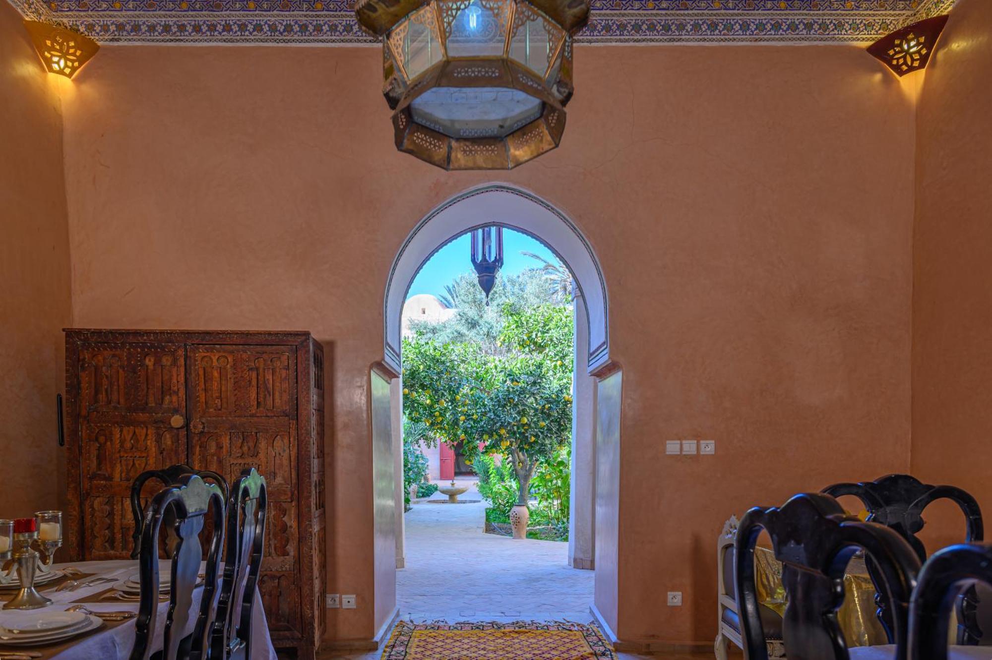 Prestige Du Souss Hotel Oulad Barrehil Luaran gambar