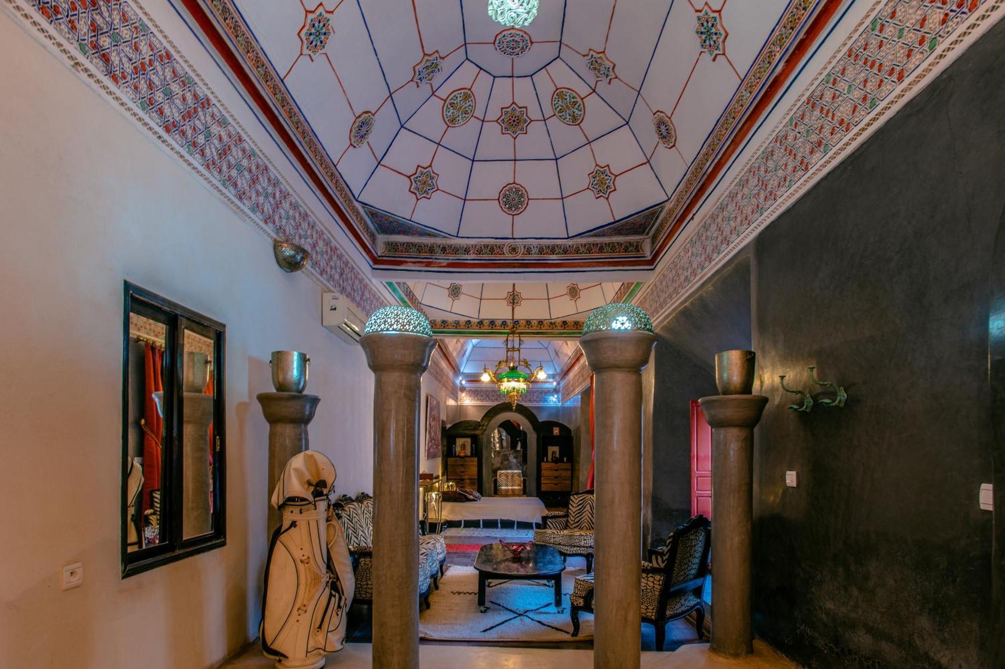 Prestige Du Souss Hotel Oulad Barrehil Luaran gambar